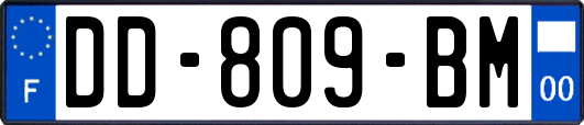 DD-809-BM
