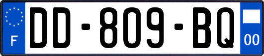 DD-809-BQ