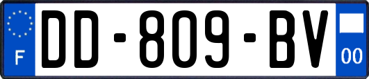 DD-809-BV