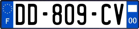 DD-809-CV