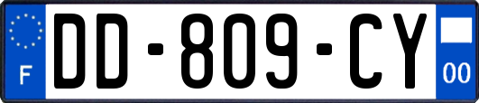 DD-809-CY