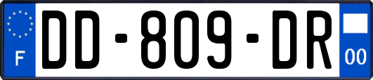 DD-809-DR
