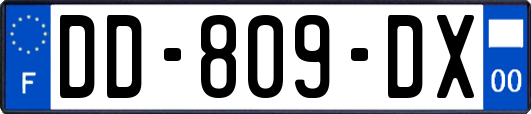 DD-809-DX