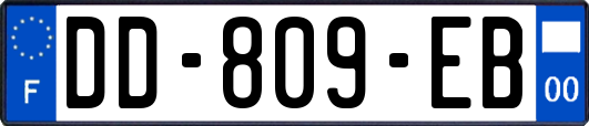DD-809-EB