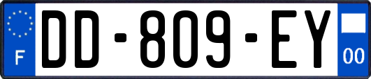 DD-809-EY