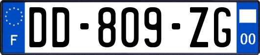 DD-809-ZG