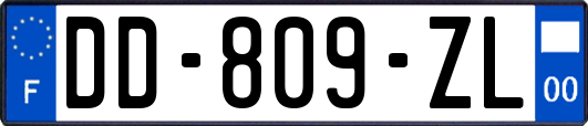 DD-809-ZL