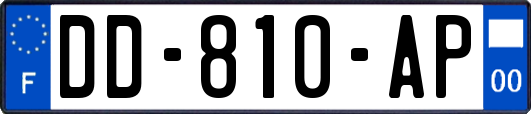 DD-810-AP