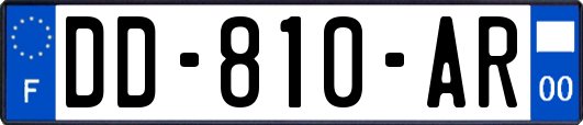 DD-810-AR