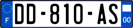 DD-810-AS