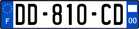 DD-810-CD