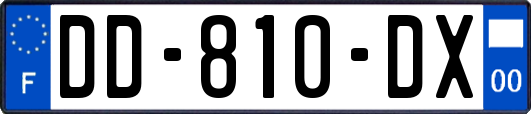 DD-810-DX