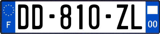 DD-810-ZL