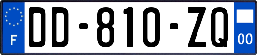 DD-810-ZQ