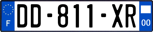 DD-811-XR