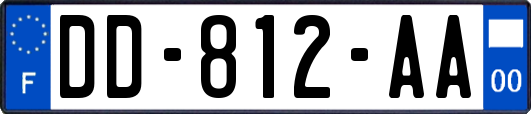 DD-812-AA