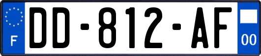 DD-812-AF