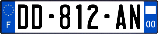 DD-812-AN