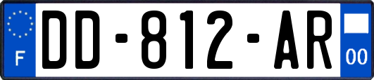 DD-812-AR