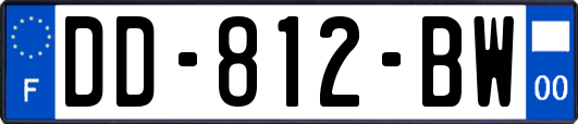 DD-812-BW