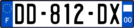 DD-812-DX