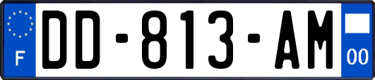 DD-813-AM