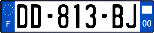 DD-813-BJ