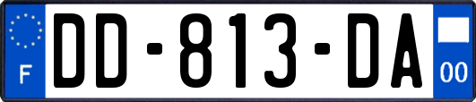 DD-813-DA