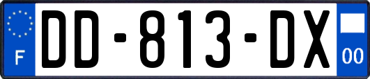 DD-813-DX