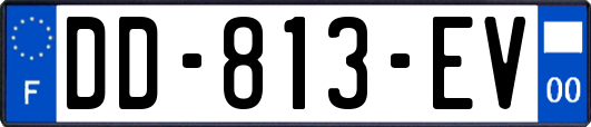 DD-813-EV