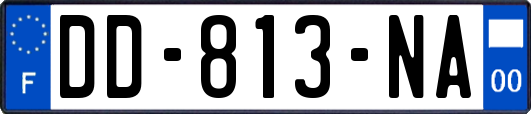 DD-813-NA