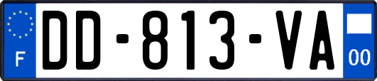 DD-813-VA