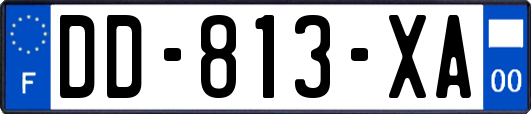 DD-813-XA