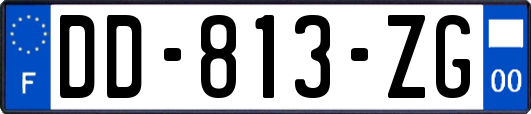 DD-813-ZG