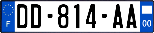 DD-814-AA