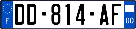 DD-814-AF