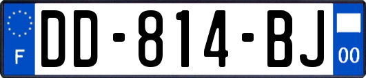 DD-814-BJ