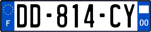 DD-814-CY