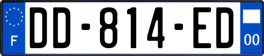 DD-814-ED