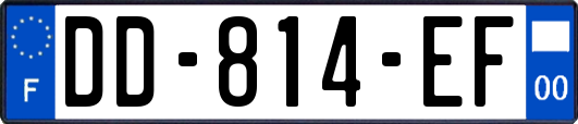 DD-814-EF