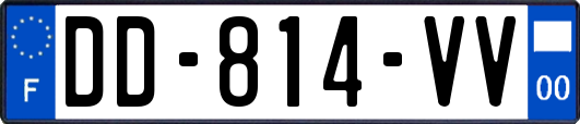 DD-814-VV