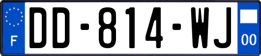DD-814-WJ