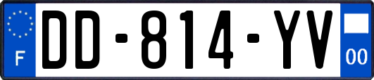 DD-814-YV