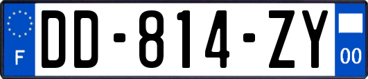 DD-814-ZY