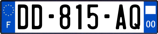 DD-815-AQ