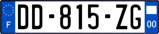 DD-815-ZG