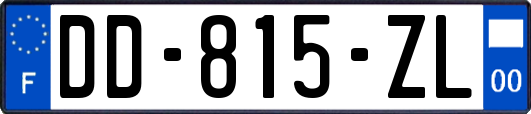 DD-815-ZL