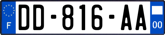 DD-816-AA