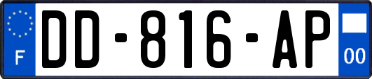 DD-816-AP