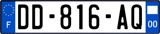 DD-816-AQ